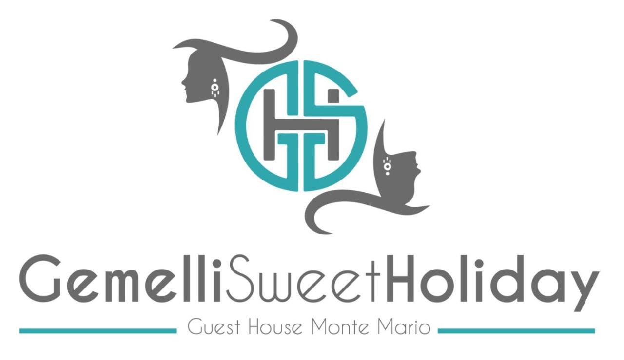 Gemelli Sweet Holiday Rom Exteriör bild